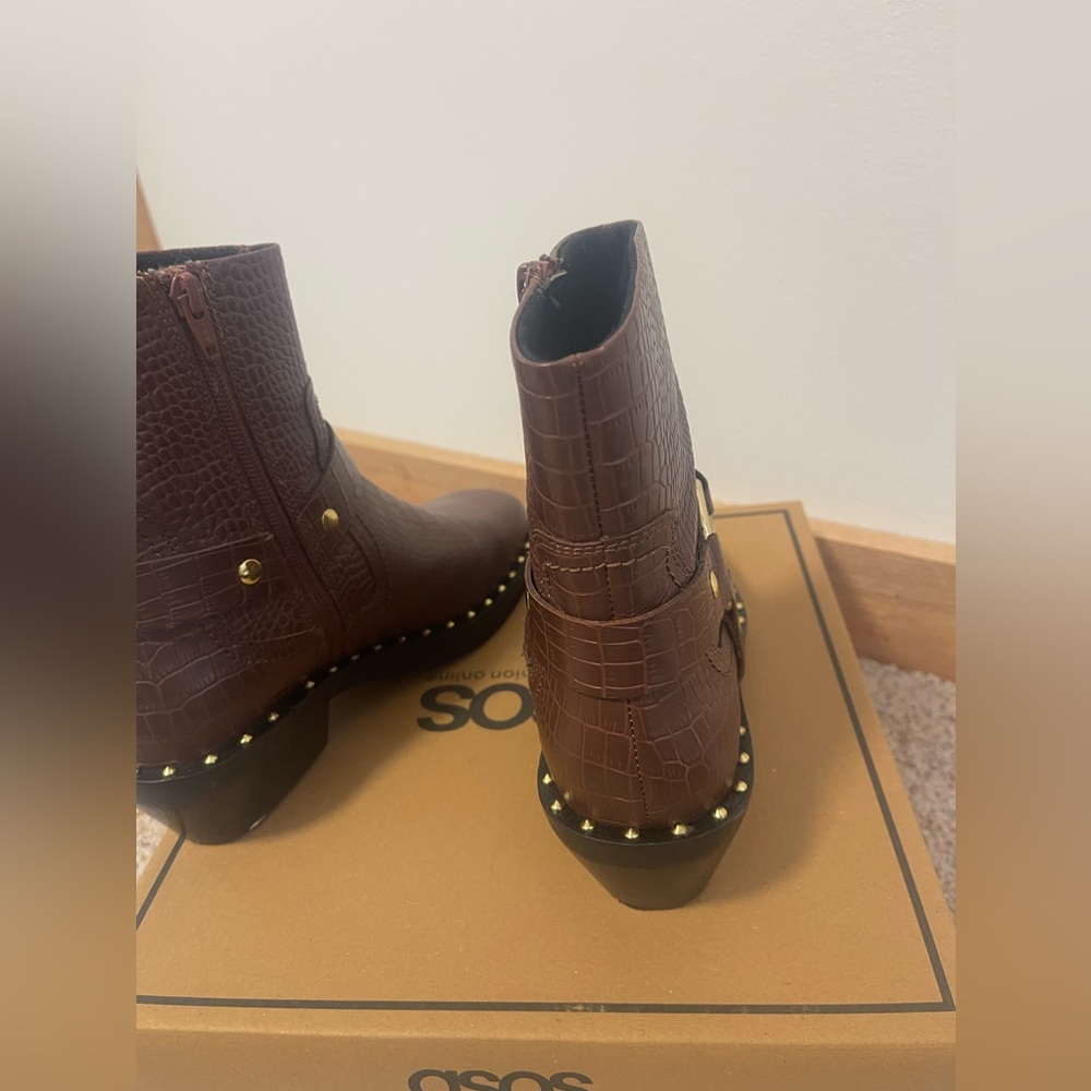 ASOS Western Booties - Picture 6 of 6